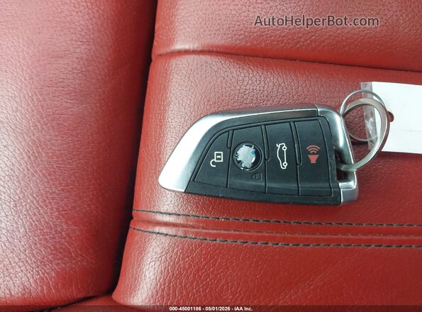 5UXKU2C50J0X51535 2018 BMW X6 White 