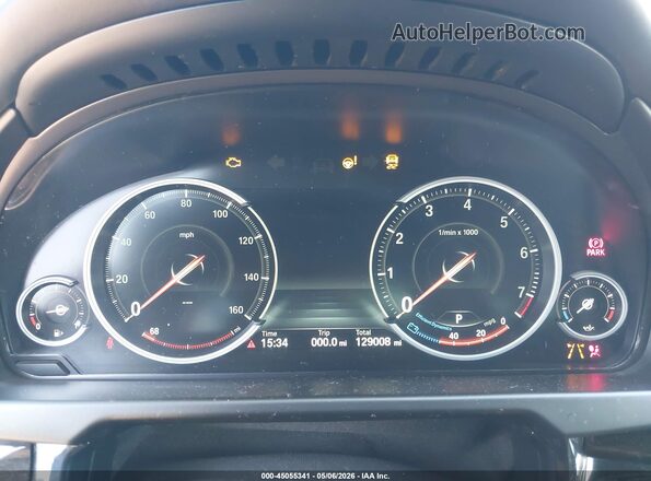5UXKU2C52G0N84037 2016 BMW X6 Black 