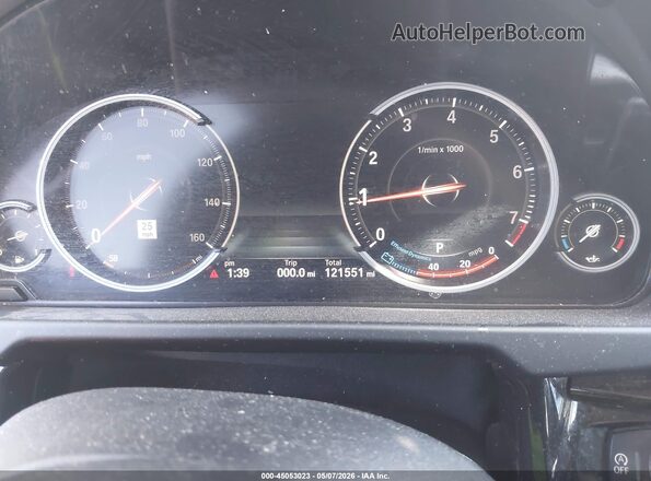 5UXKU2C55G0N79477 2016 BMW X6 White 