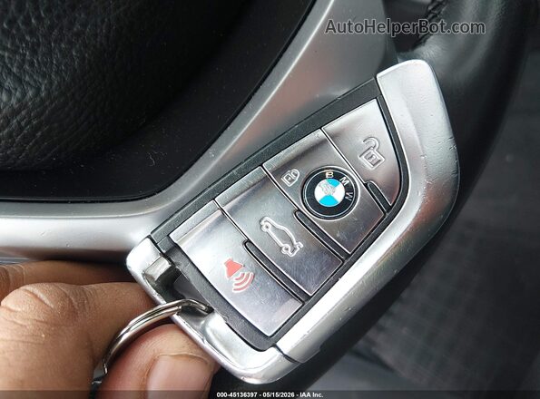 5UXKU2C55K0Z63803 2019 BMW X6 White 