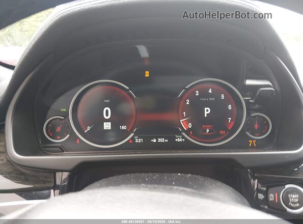 5UXKU2C55K0Z63803 2019 BMW X6 White 