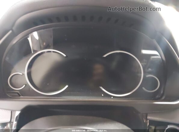 5UXKU2C5XJ0Z61026 2018 BMW X6 White Вид задніх сидінь
