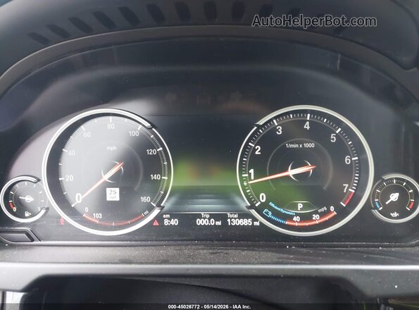 5UXKU6C52G0R34158 2016 BMW X6 White 