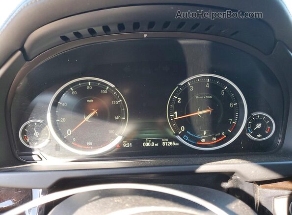 5UXKU6C56G0R34177 2016 BMW X6 Silver Widok tylnych siedzeń