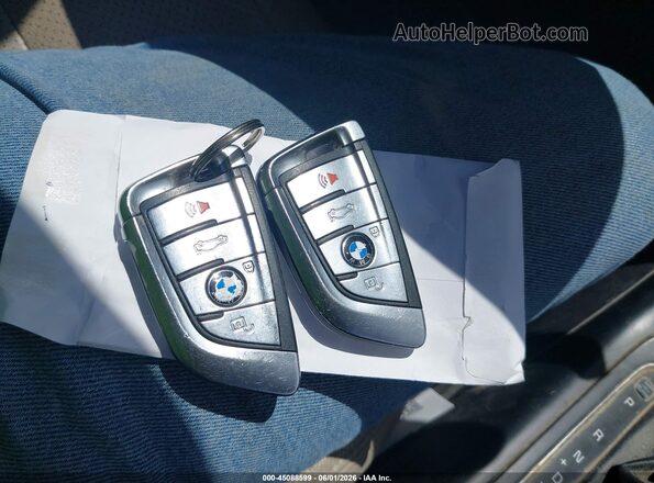 5UXKU6C56J0Z66523 2018 BMW X6 Black Вид панелі приладів