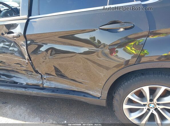 5UXKU6C56J0Z66523 2018 BMW X6 Black 