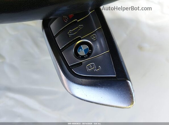 5UXTA6C00P9R21244 2023 BMW X5 Black წინა პანელის ხედი