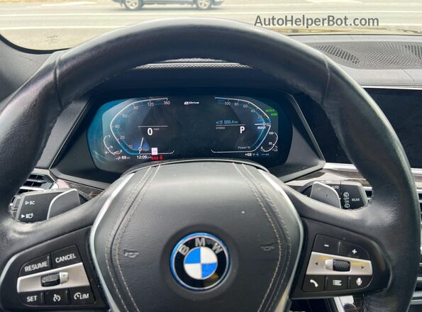 5UXTA6C07P9P01423 2023 BMW X5 Black წინა სალონის ხედი