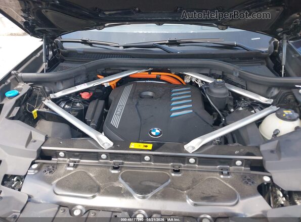 5UXTA6C09N9M91386 2022 BMW X5 Black 