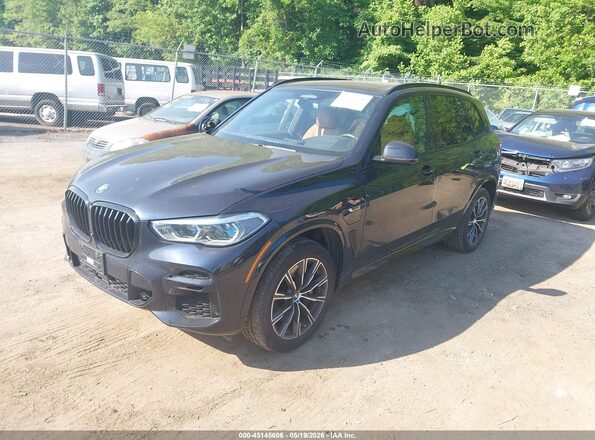 5UXTA6C09P9P62854 2023 BMW X5 Black 