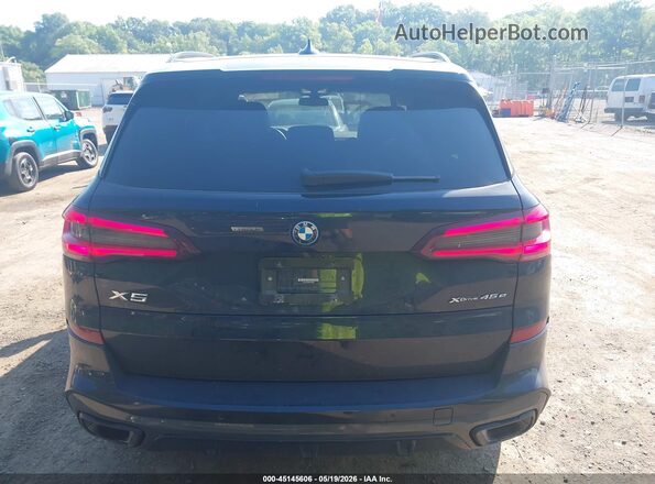 5UXTA6C09P9P62854 2023 BMW X5 Black 