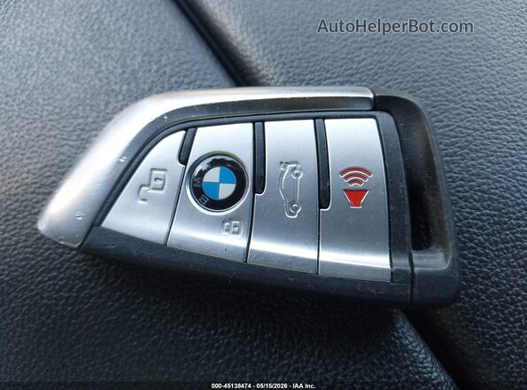 5UXTA6C0XM9E25592 2021 BMW X5 Gray 