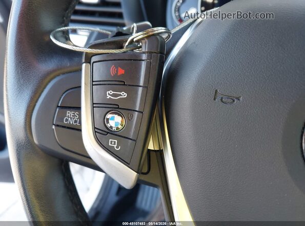 5UXTR7C51KLR47518 2019 BMW X3 White 