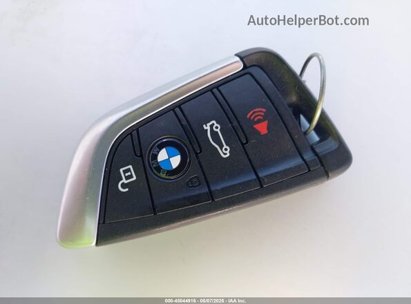 5UXTR9C50KLP76773 2019 BMW X3 Черный 