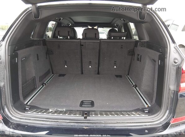 5UXTR9C51KLP90701 2019 BMW X3 Dark Blue 