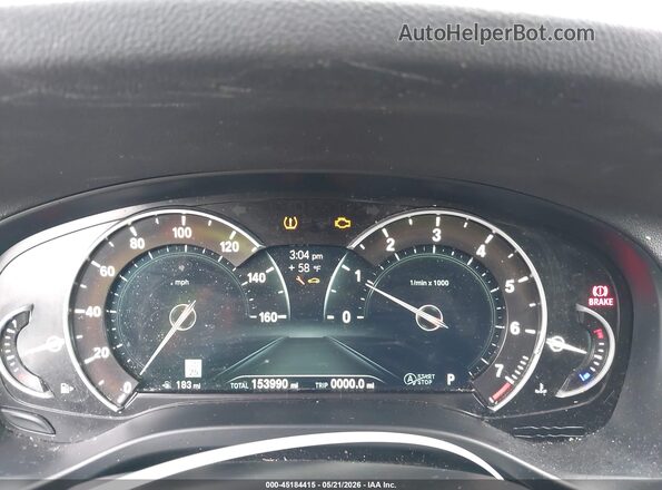 5UXTR9C52KLD98748 2019 BMW X3 Silver 
