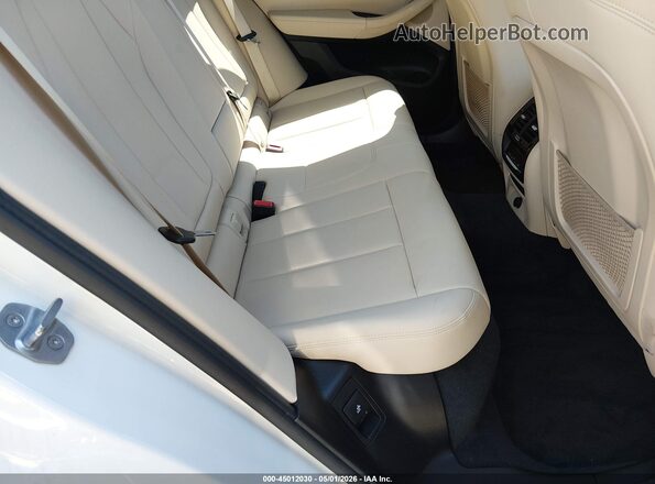 5UXTR9C52KLR08254 2019 BMW X3 White Вид наклейки з VIN-кодом