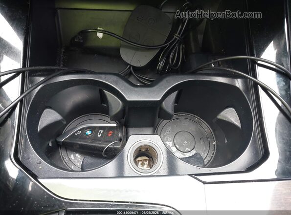5UXTR9C53JLC74468 2018 BMW X3 Черный Вид панели приборов