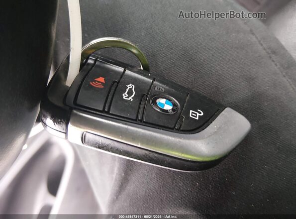 5UXTR9C53JLD59309 2018 BMW X3 Black 