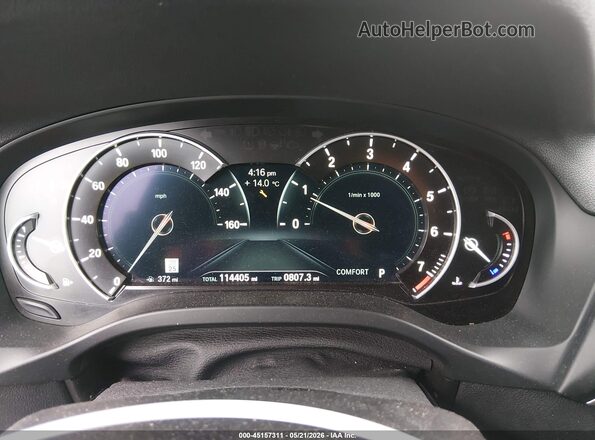 5UXTR9C53JLD59309 2018 BMW X3 Black 