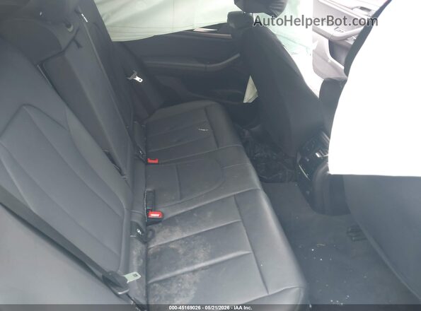 5UXTR9C54JLD90164 2018 BMW X3 Белый Вид наклейки с VIN-кодом