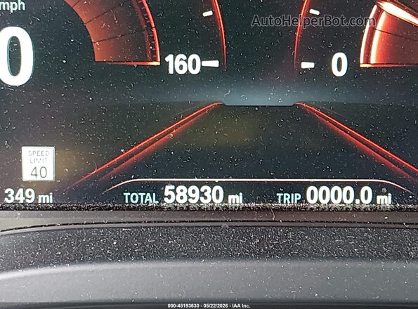 5UXTR9C54KLE14223 2019 BMW X3 Black 