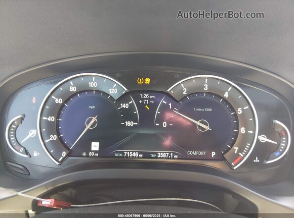 5UXTR9C55KLP85310 2019 BMW X3 Black 