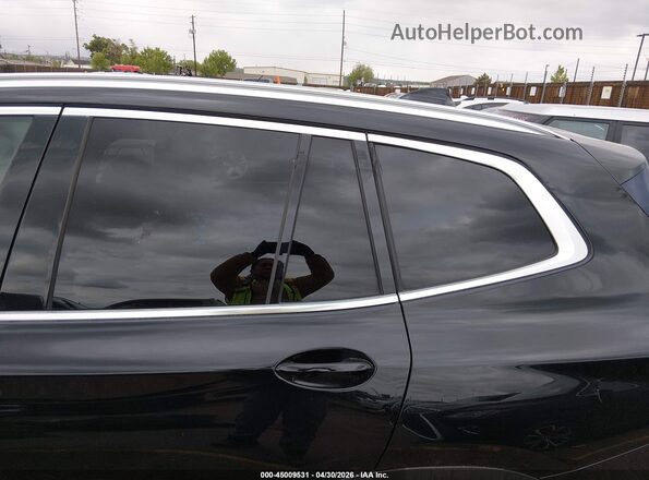5UXTR9C55KLP95951 2019 BMW X3 Black 