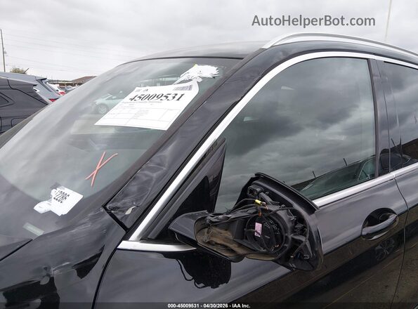 5UXTR9C55KLP95951 2019 BMW X3 Black 
