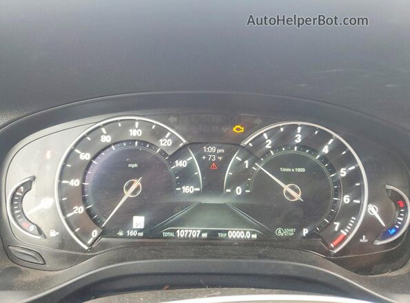 5UXTR9C56KLP90208 2019 BMW X3 Black 