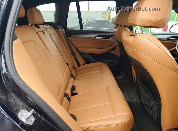 5UXTR9C56KLP90208 2019 BMW X3 Black 
