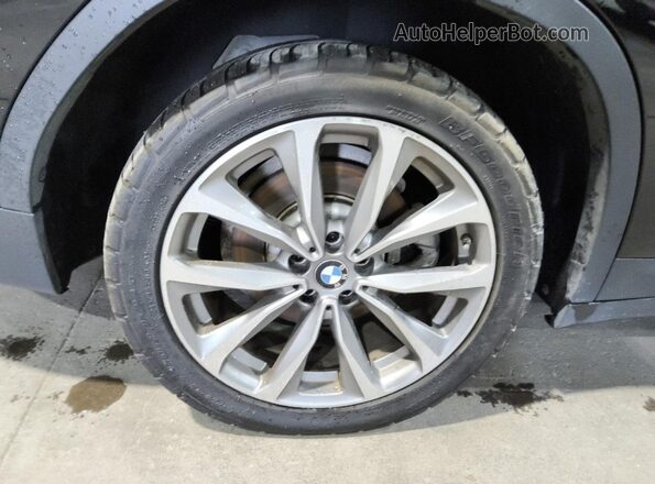 5UXTR9C57KLD93321 2019 BMW X3 Black 