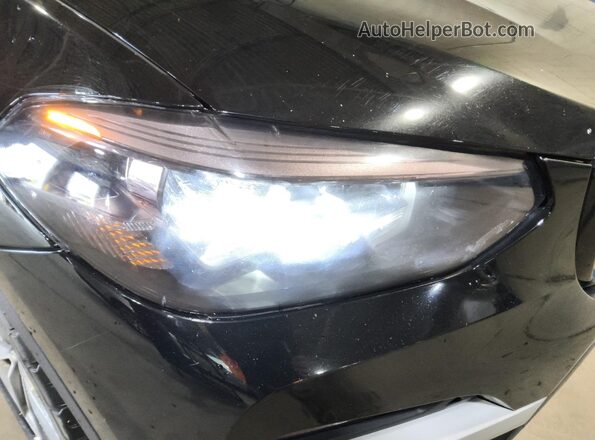 5UXTR9C57KLD93321 2019 BMW X3 Black 