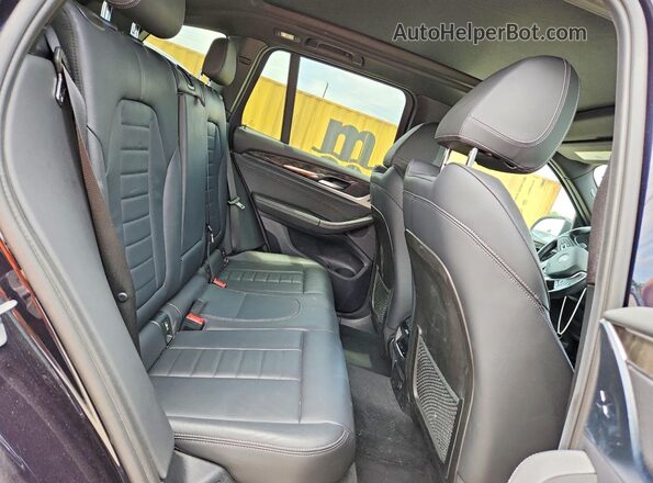 5UXTR9C58JLD74226 2018 BMW X3 Black 