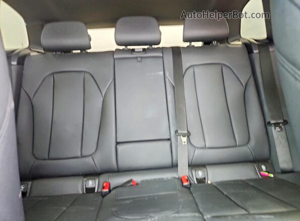 5UXTR9C59KLD93577 2019 BMW X3 White 