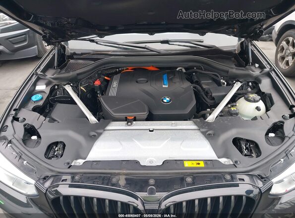 5UXTS1C0XM9H30459 2021 BMW X3 Черный 