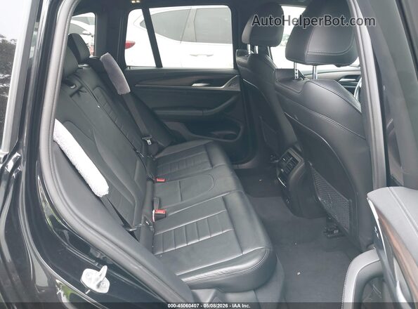 5UXTS1C0XM9H30459 2021 BMW X3 Черный 