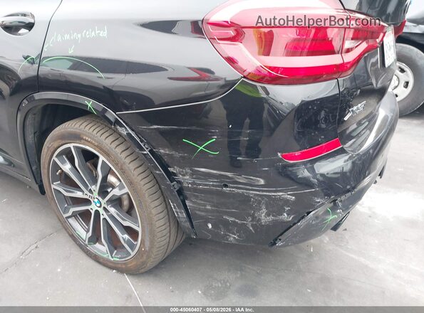5UXTS1C0XM9H30459 2021 BMW X3 Черный 