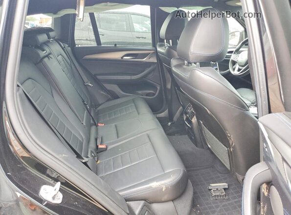 5UXTS3C55J0Y94397 2018 BMW X3 Black 