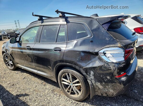 5UXTS3C55J0Y94397 2018 BMW X3 Black 