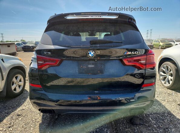 5UXTS3C55J0Y94397 2018 BMW X3 Black 