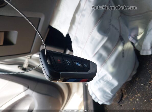 5UXTS3C58K0Z03062 2019 BMW X3 White Widok deski rozdzielczej