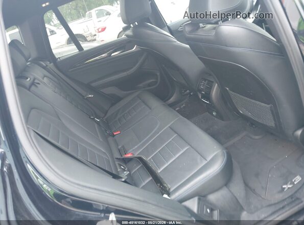 5UXTS3C5XK0Z10434 2019 BMW X3 Черный Вид наклейки с VIN-кодом