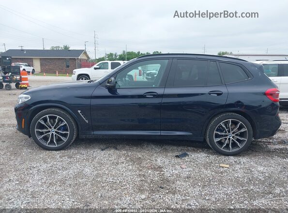 5UXTS3C5XK0Z10434 2019 BMW X3 Черный Панорамный вид салона 360°