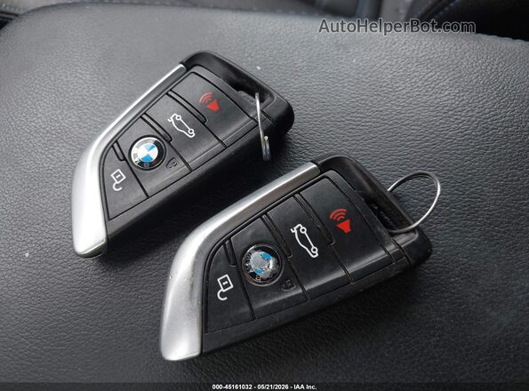 5UXTS3C5XK0Z10434 2019 BMW X3 Черный Вид панели приборов