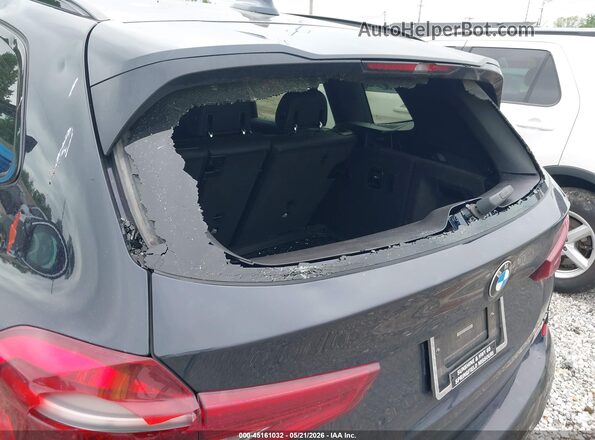5UXTS3C5XK0Z10434 2019 BMW X3 Черный 