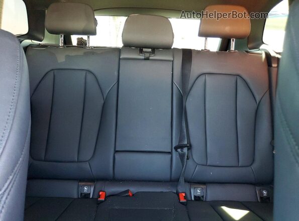 5UXTY3C01L9B08261 2020 BMW X3 Blue 