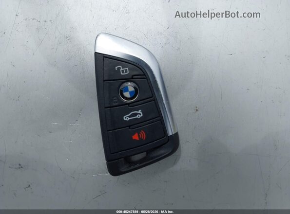 5UXTY3C02M9E60783 2021 BMW X3 Black Widok deski rozdzielczej