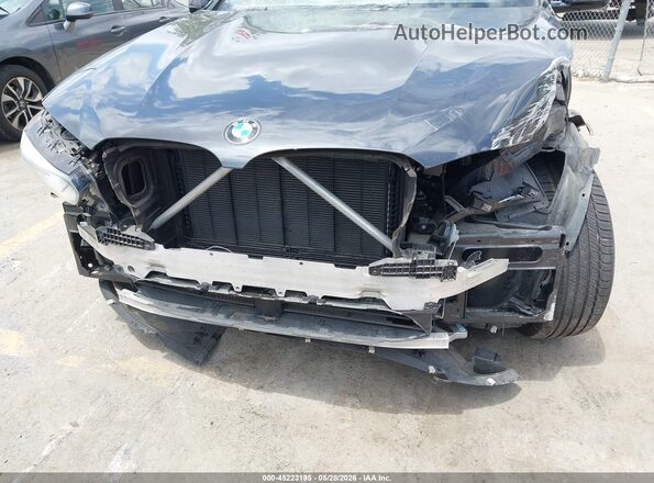 5UXTY3C04LLU70486 2020 BMW X3 Gray 