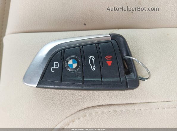 5UXTY3C09M9G01283 2021 BMW X3 Black Vista del salpicadero